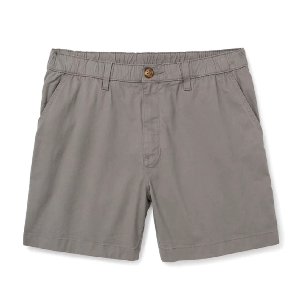Chubbies classic Gray shorts size Medium with a 5.5” inseam